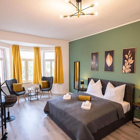 Loh9 - Das Apartment Im Citycenter - Parkplatz - Wlan - Aufzug Хемниц Экстерьер фото