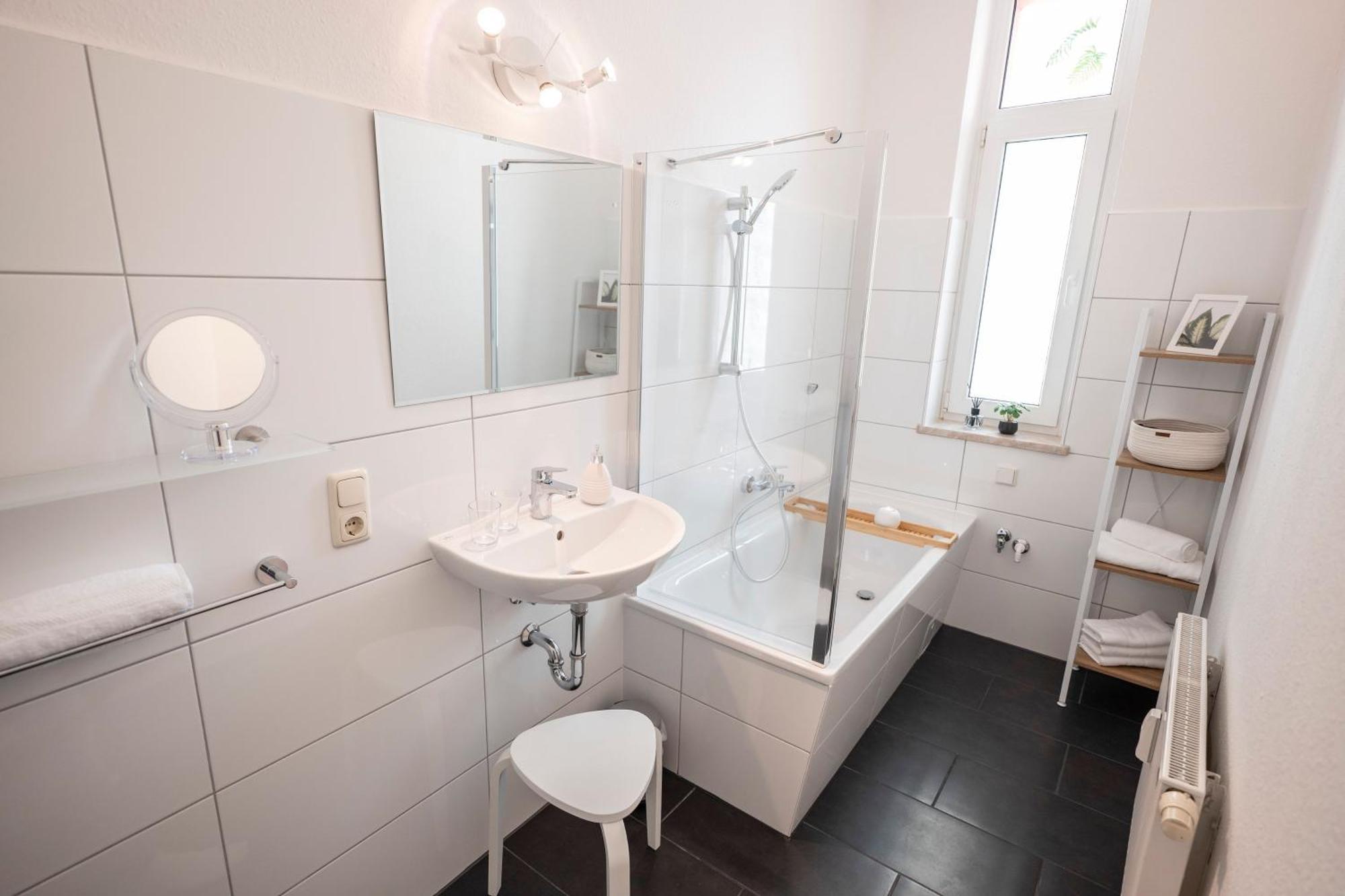 Loh9 - Das Apartment Im Citycenter - Parkplatz - Wlan - Aufzug Хемниц Экстерьер фото