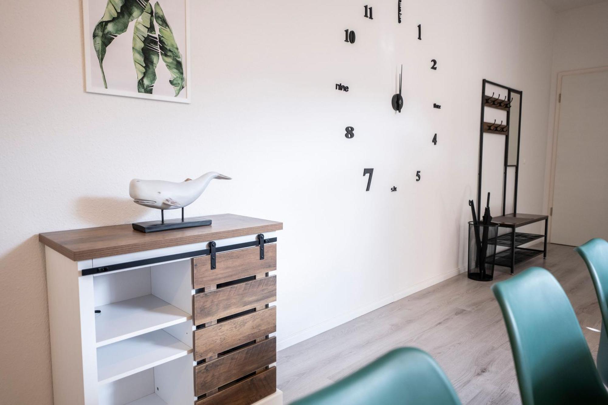 Loh9 - Das Apartment Im Citycenter - Parkplatz - Wlan - Aufzug Хемниц Экстерьер фото