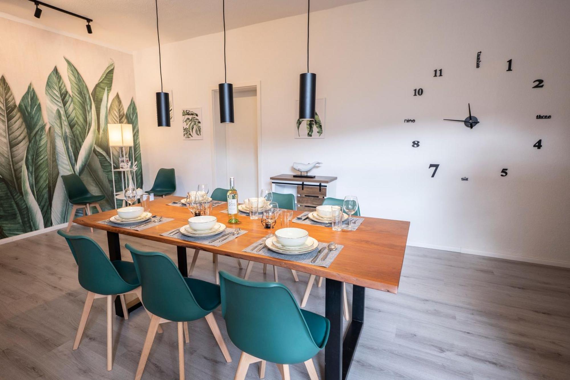 Loh9 - Das Apartment Im Citycenter - Parkplatz - Wlan - Aufzug Хемниц Экстерьер фото